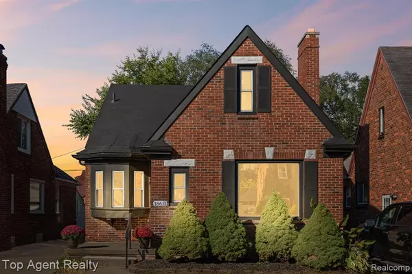 18611 Monica Street, Detroit, MI 48221