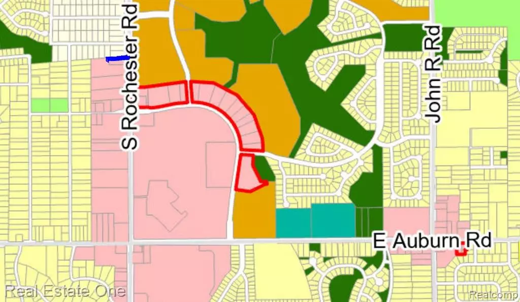 2408 S Rochester Road, Rochester Hills, MI 48307