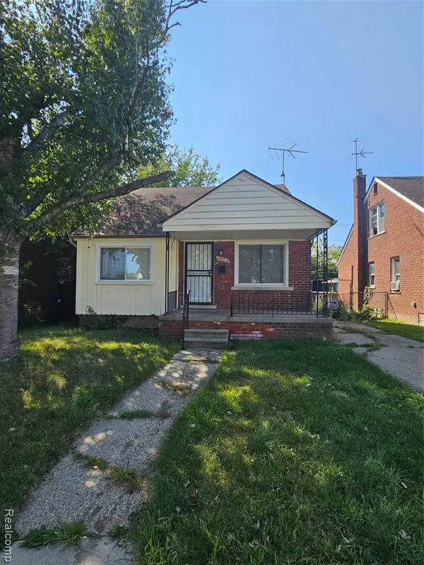 14072 Carlisle Street, Detroit, MI 48205