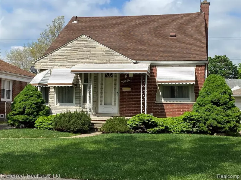 1831 N Lafayette Street, Dearborn, MI 48128