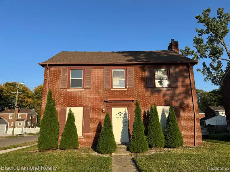 14058 Greenview Road, Detroit, MI 48223