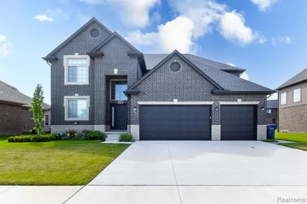 24538 Brookshire Drive, Macomb Twp, MI 48042
