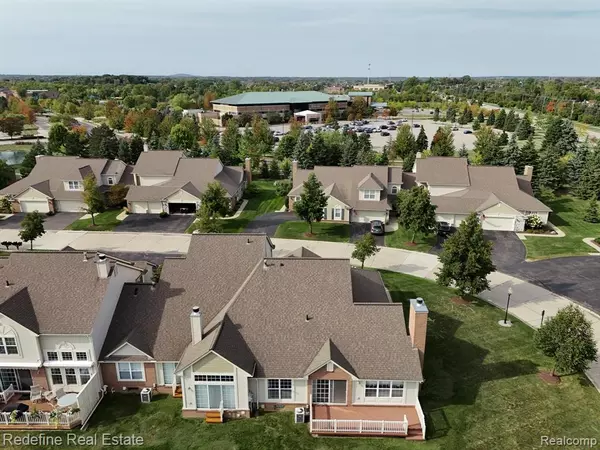 Canton Twp, MI 48188,46502 Killarney Circle