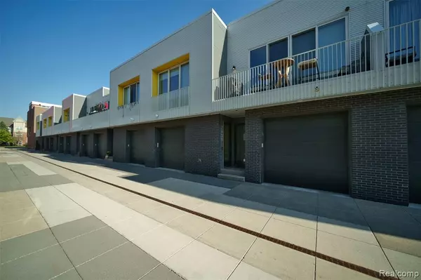 Detroit, MI 48201,2835 Brush Street