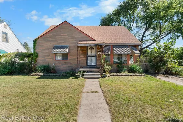 20460 Cardoni Street, Highland Park, MI 48203