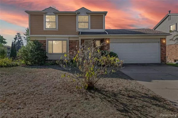 Sterling Heights, MI 48310,2168 Keystone Drive