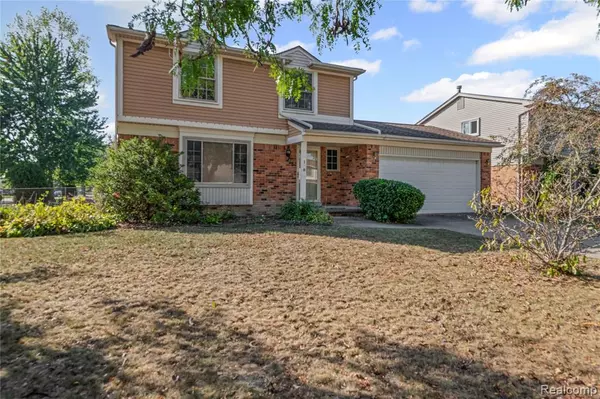 2168 Keystone Drive, Sterling Heights, MI 48310