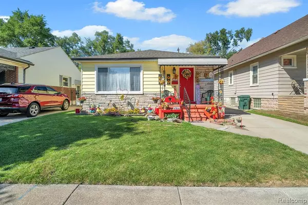 Lincoln Park, MI 48146,1582 Chandler Avenue
