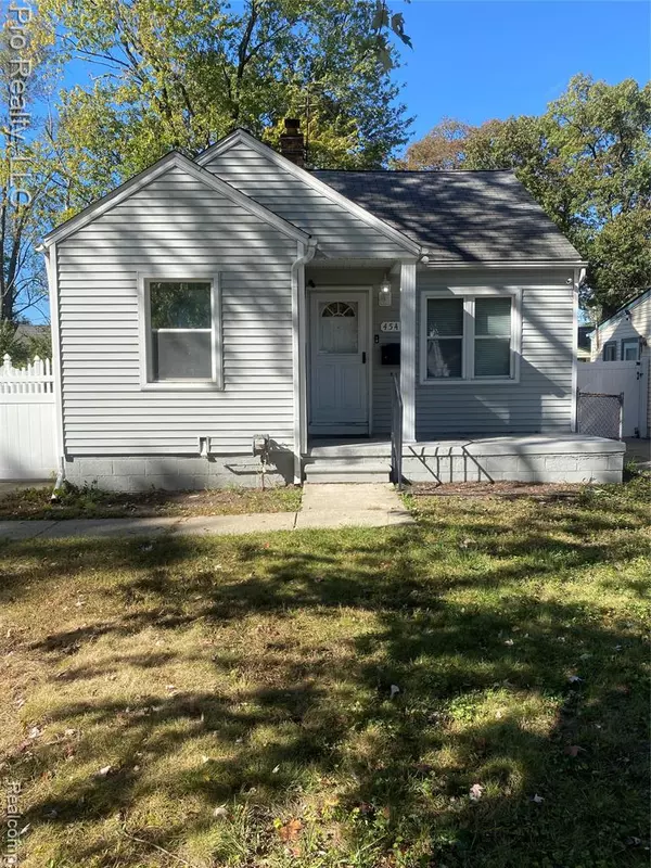 4544 Edmund Street, Wayne, MI 48184