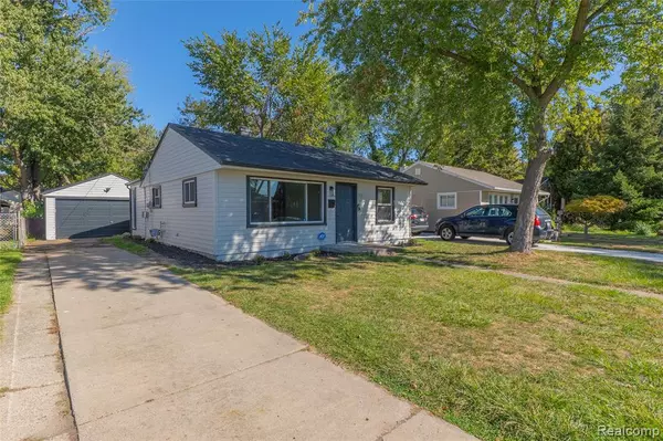 932 Mace Avenue, Madison Heights, MI 48071