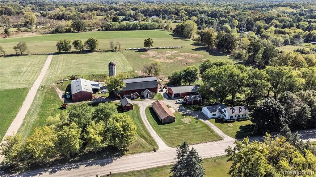 3145 Cedar Lake Road, Marion Twp, MI 48843
