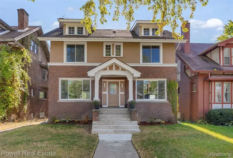 154 McLean Street, Highland Park, MI 48203