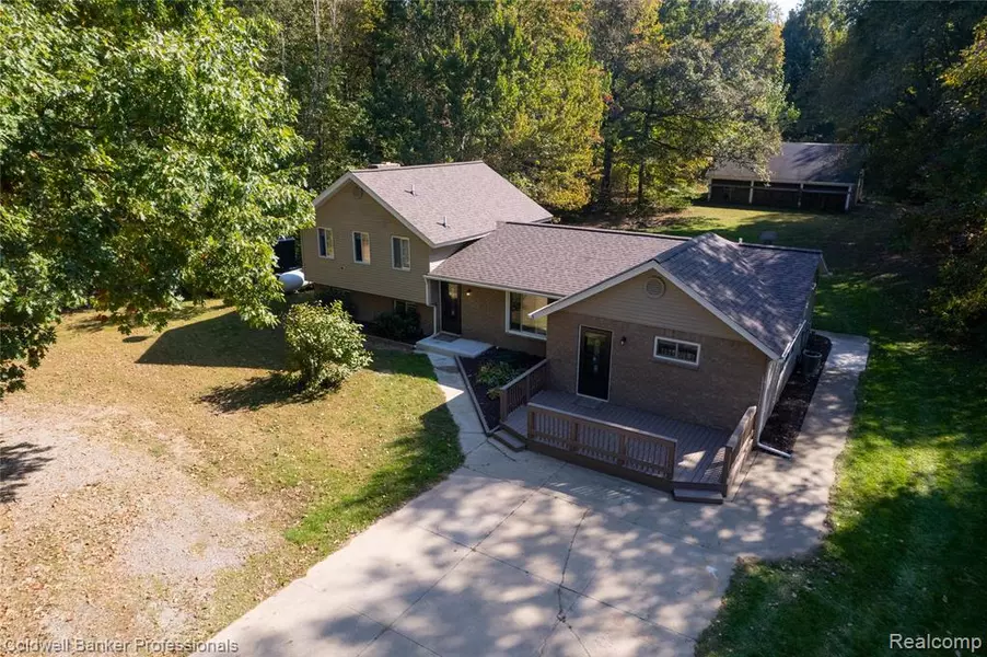 2782 Gravel Creek Road, Deerfield Twp, MI 48461