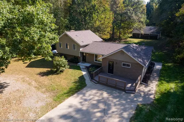 Deerfield Twp, MI 48461,2782 Gravel Creek Road