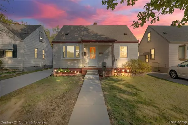 4191 Grindley Park Street, Dearborn Heights, MI 48125