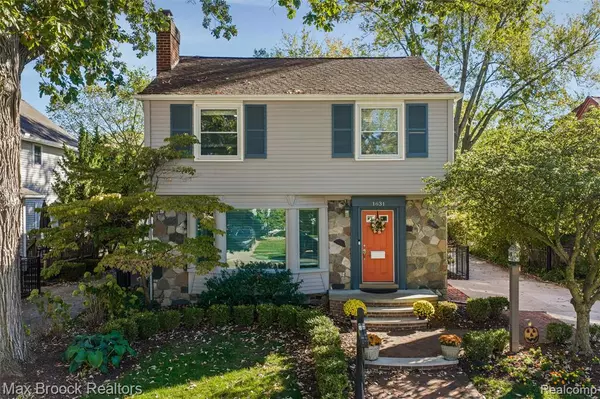 1631 Roseland Avenue, Royal Oak, MI 48073