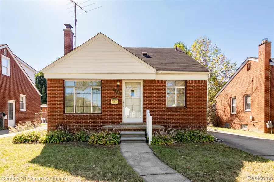 1611 Goddard Road, Lincoln Park, MI 48146