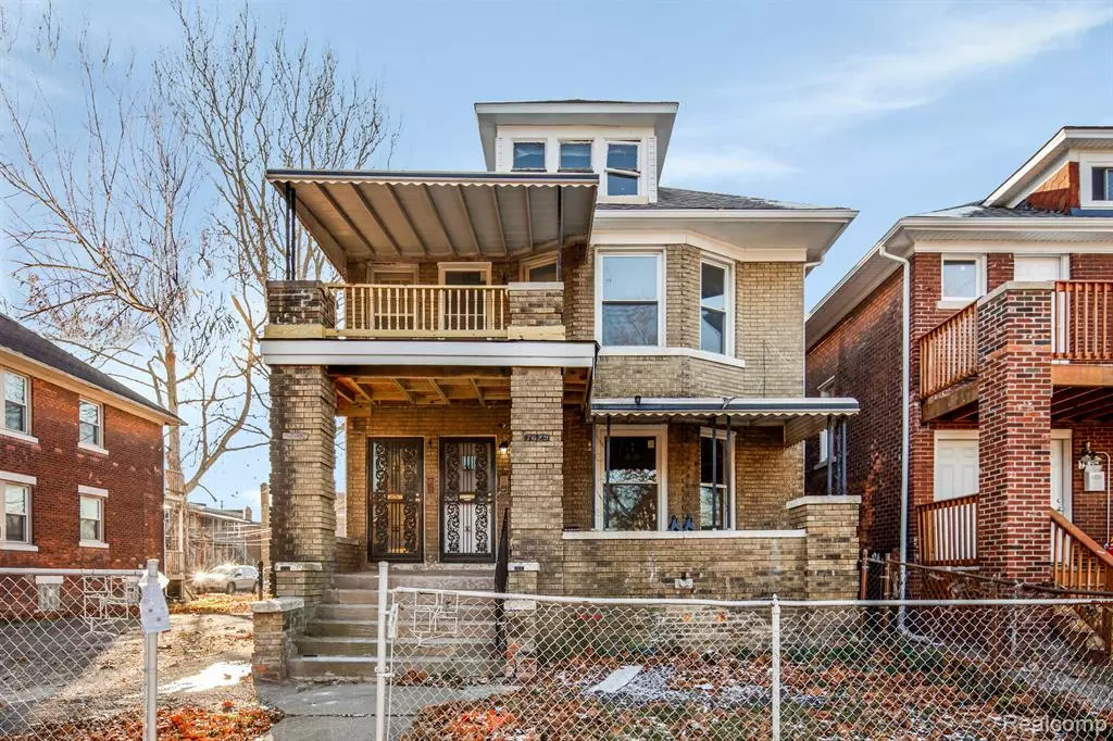 Detroit, MI 48206,7627 Woodrow Wilson Street