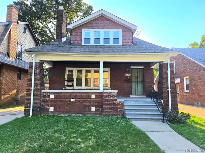 4635 Courville Street, Detroit, MI 48224