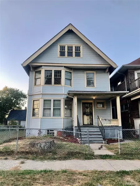 601 Westminster Street, Detroit, MI 48202