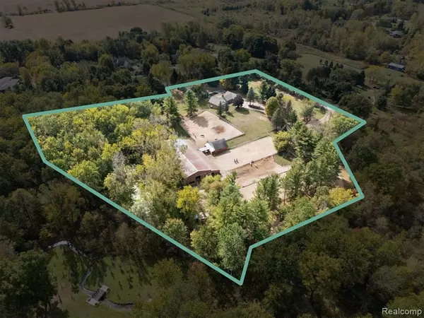 Salem Twp, MI 48168,7750 Sleepy Hollow Drive