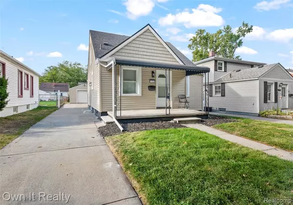 21353 Donaldson Street, Dearborn, MI 48124