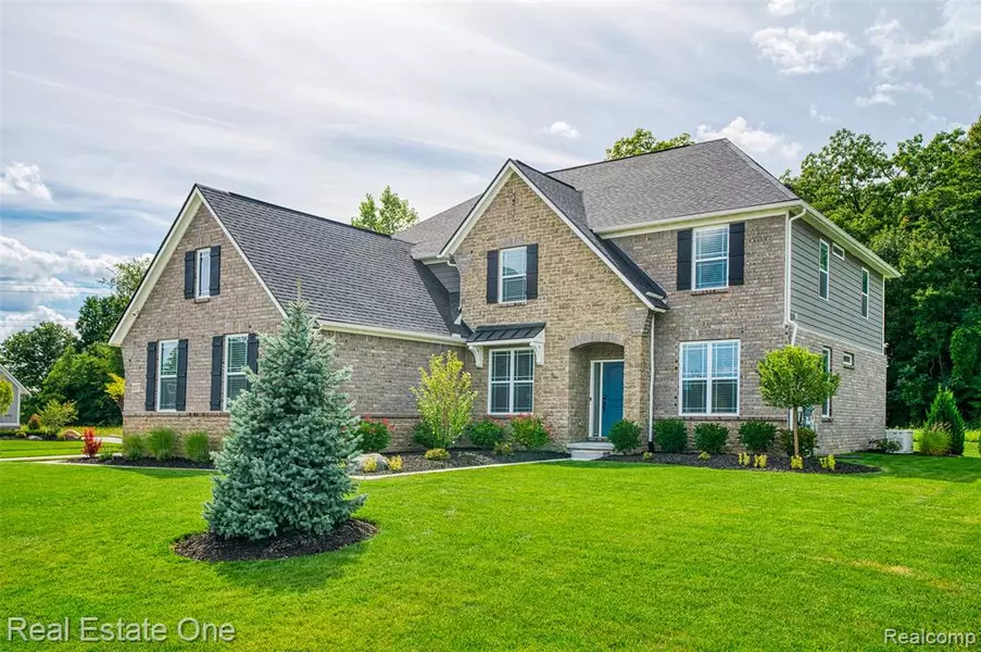 21317 Stone Meadow Drive, Lyon Twp, MI 48167