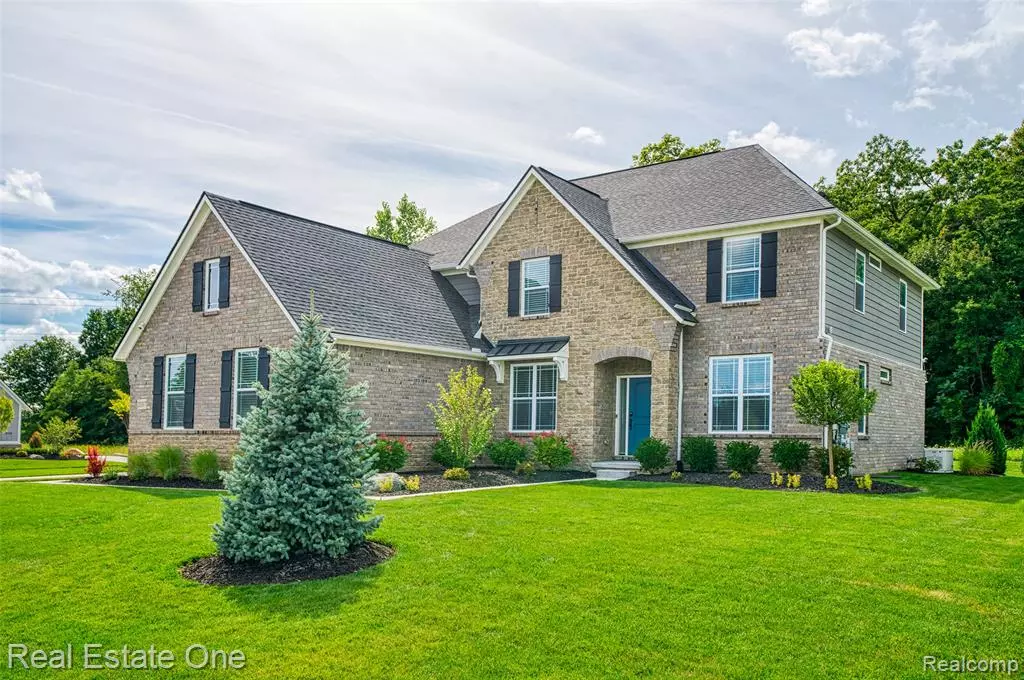 Lyon Twp, MI 48167,21317 Stone Meadow Drive