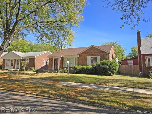 Detroit, MI 48235,20126 Steel Street