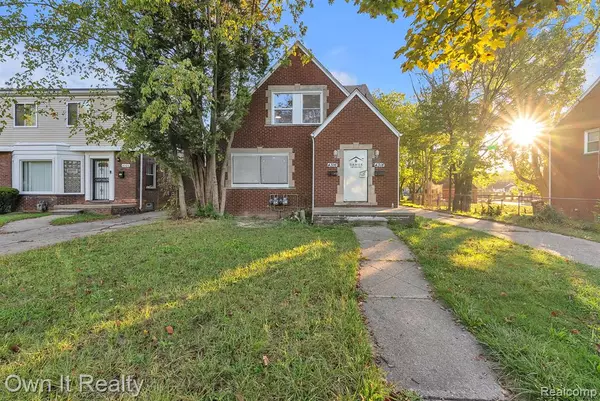 4316 Lakewood Street, Detroit, MI 48215