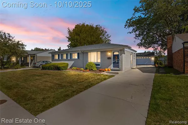30562 Blairmoor Drive, Madison Heights, MI 48071