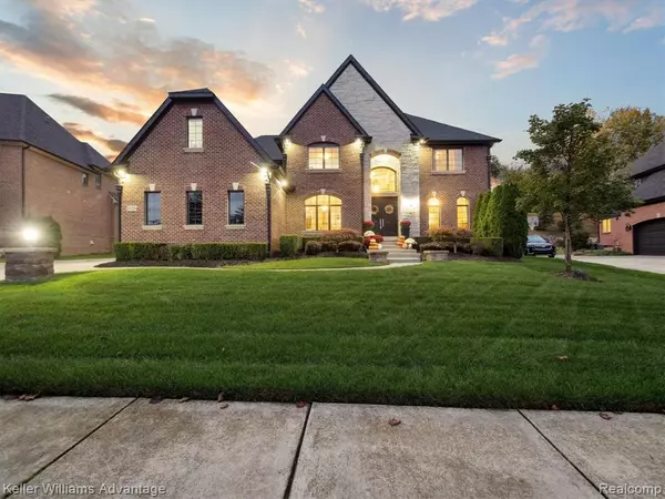 18756 Marble Head Drive, Northville, MI 48168