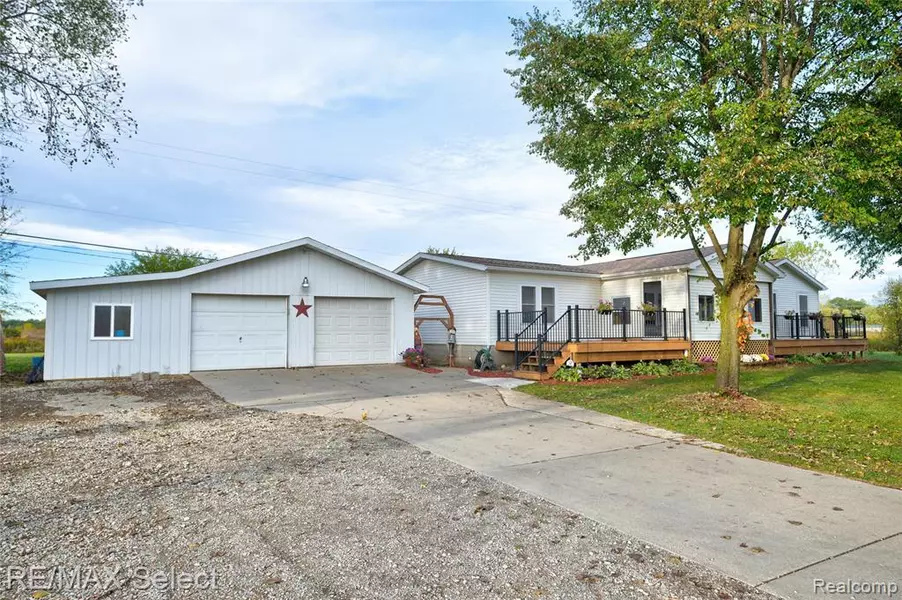 4435 E Dodge Road, Thetford Twp, MI 48420