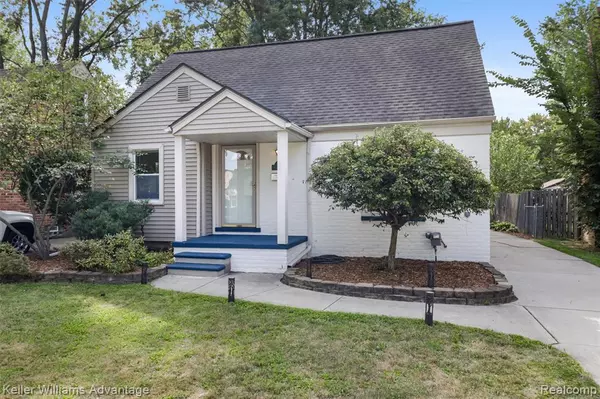 2517 N Wilson Avenue, Royal Oak, MI 48073