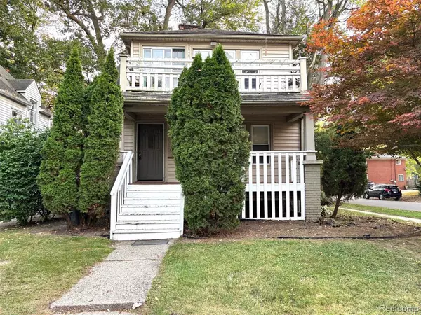436 E CAMBOURNE Street, Ferndale, MI 48220
