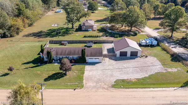 Sumpter Twp, MI 48111,18555 Elwell Road