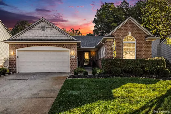 9771 Tioga Trail, Hamburg Twp, MI 48169