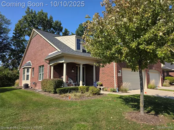 41321 Chestnut Drive, Clinton Twp, MI 48038