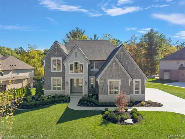 22478 Montebello Court, Novi, MI 48375