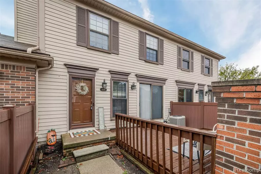 41191 Southwind Drive 19, Canton Twp, MI 48188