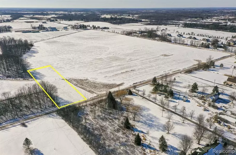 Lot 1 Vacant Land Dayton Road, Richmond, MI 48062