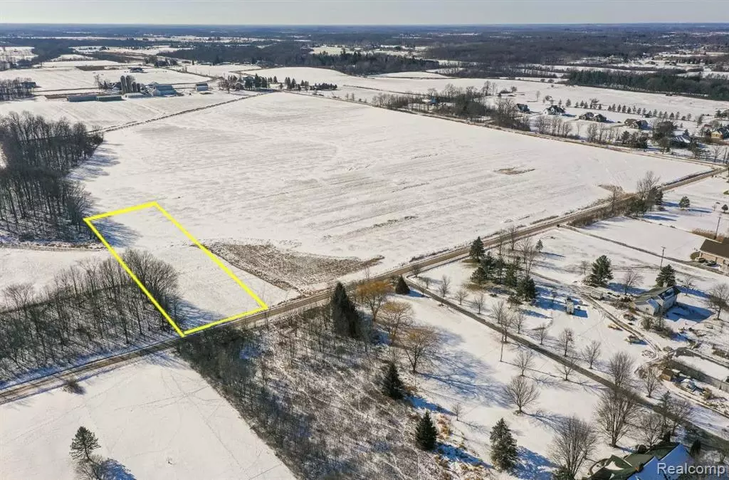 Richmond, MI 48062,Lot 1 Vacant Land Dayton Road