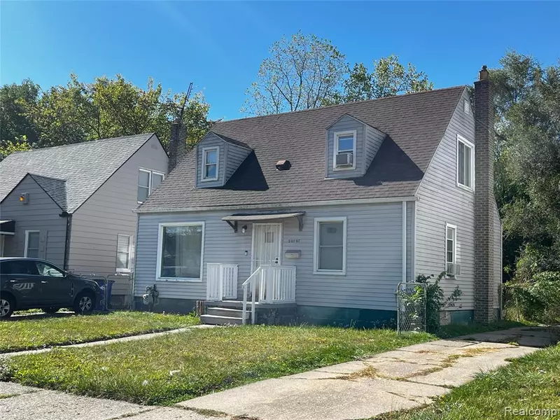 20545 Hamburg Street, Detroit, MI 48205