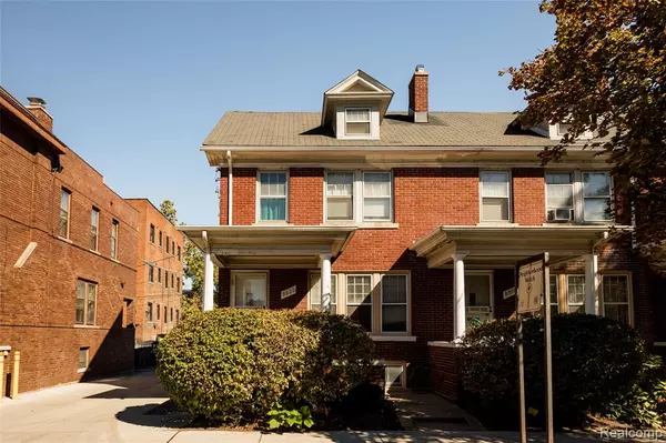 Detroit, MI 48202,8020 3rd Street 22