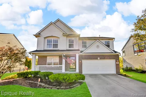 1735 Savannah Lane, Ypsilanti, MI 48198