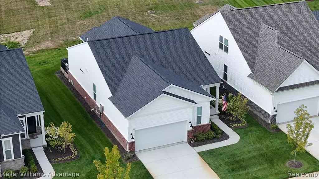 1607 Moss Drive, Milford Twp, MI 48381