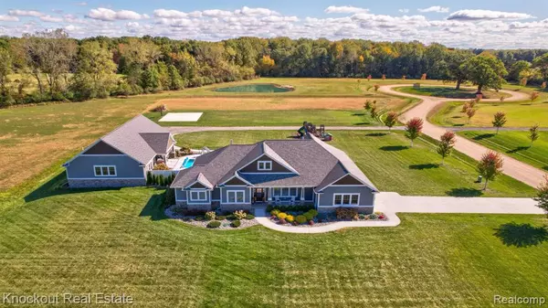 3002 Boice Drive, Taymouth Twp, MI 48415