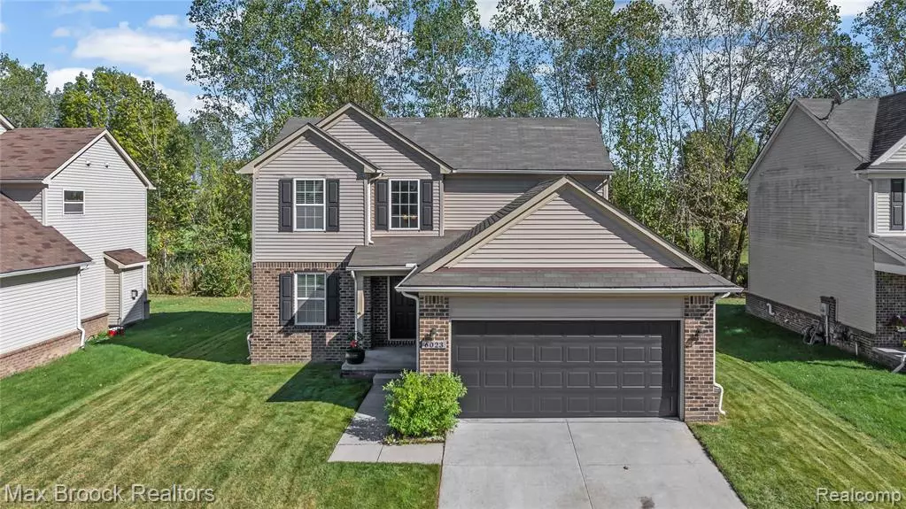 6023 Treetops Drive, Romulus, MI 48174