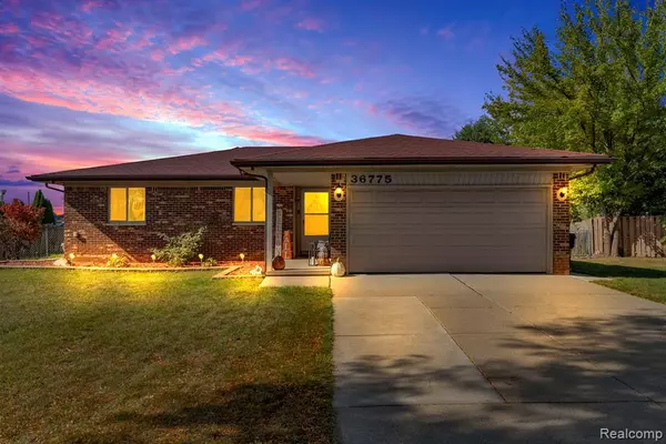36775 Chene Drive, Sterling Heights, MI 48310