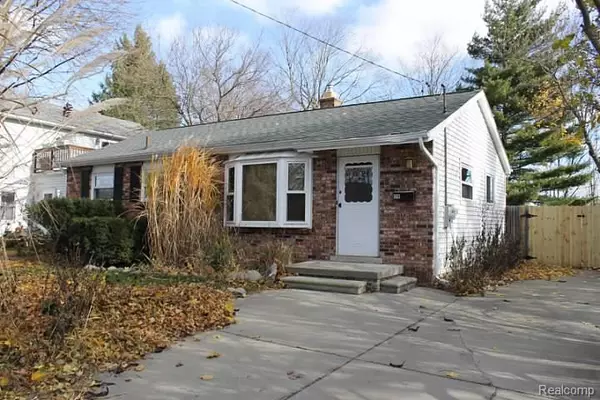 318 Pennell Street, Northville, MI 48167